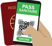 Pass sanitaire : Vérifiez sa validité avant de voyager !