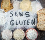 Le gluten, protéine controversée