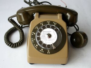 la fin du téléphone fixe - telephone vintage retro : choisissez le