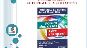 FORUM DES ASSOCIATIONS 2024