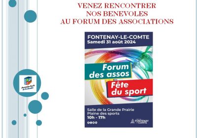 FORUM DES ASSOCIATIONS 2024