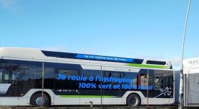 TRANSPORTS LOCAUX : L’HYDROGENE EST-IL UNE BONNE SOLUTION ?