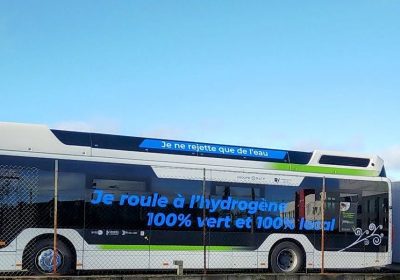 TRANSPORTS LOCAUX : L’HYDROGENE EST-IL UNE BONNE SOLUTION ?