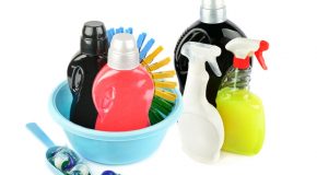 ALLERGENES : TEST SUR LES DETERGENTS