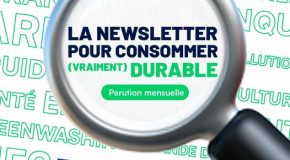 NOUVELLE NEWS LETTER : QUE CHOISIR DEMAIN