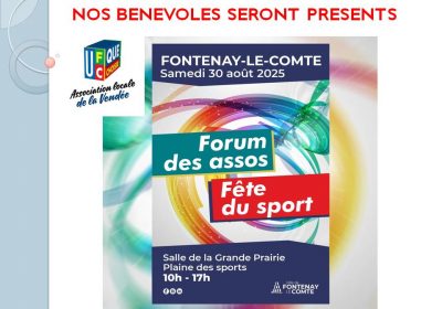 FORUM DES ASSOCIATIONS
