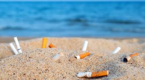 POLLUTION : POURQUOI FAUT IL INTERDIRE LES FILTRES A CIGARETTES