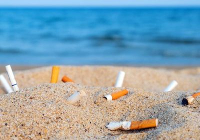 POLLUTION : POURQUOI FAUT IL INTERDIRE LES FILTRES A CIGARETTES
