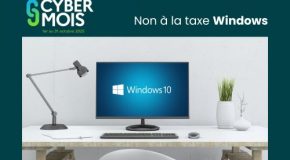CYBERMOI/S 2025 : DITES NON A LA FIN DE WINDOWS 10!