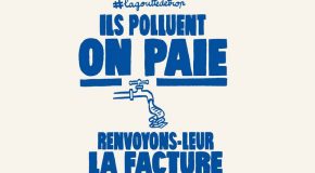 LaGoutteDeTrop  Eau potable : ras-le-bol de payer la pollution des autres !